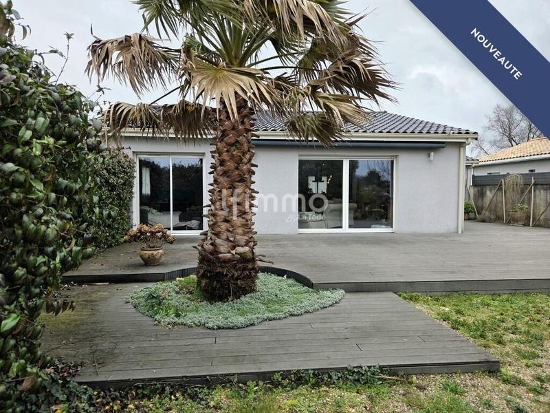 Maison - 112 m² - 5 pièces