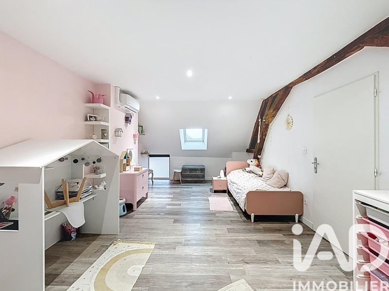 Maison de village - 147 m² - 6 pièces