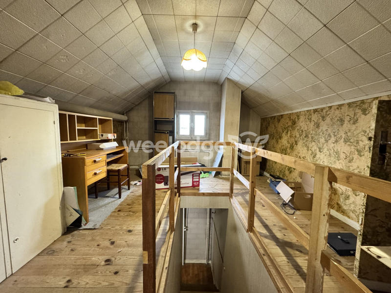 Maison - 94 m² - 5 pièces