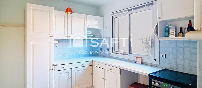 Maison - 117 m² - 5 pièces