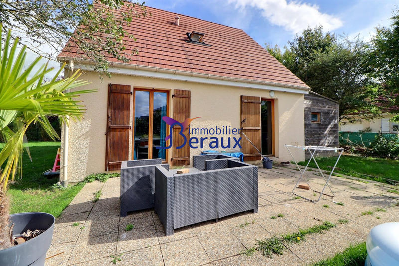 Maison - 83 m² - 4 pièces