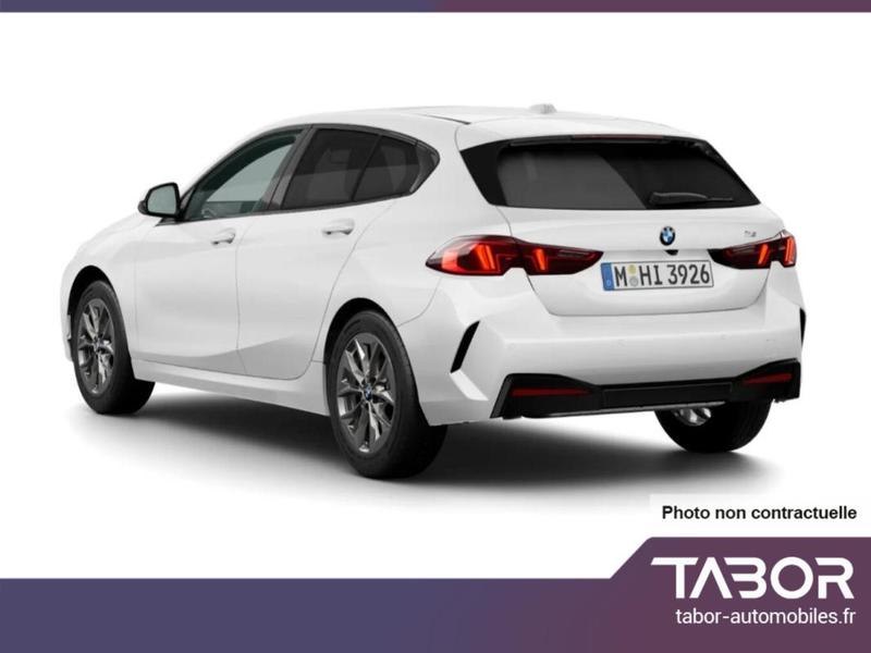 Bmw 1er 116i Steptronic PrivG Led Gps cam Pdc