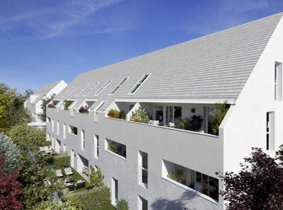 Appartement - 65 m² - 3 pièces