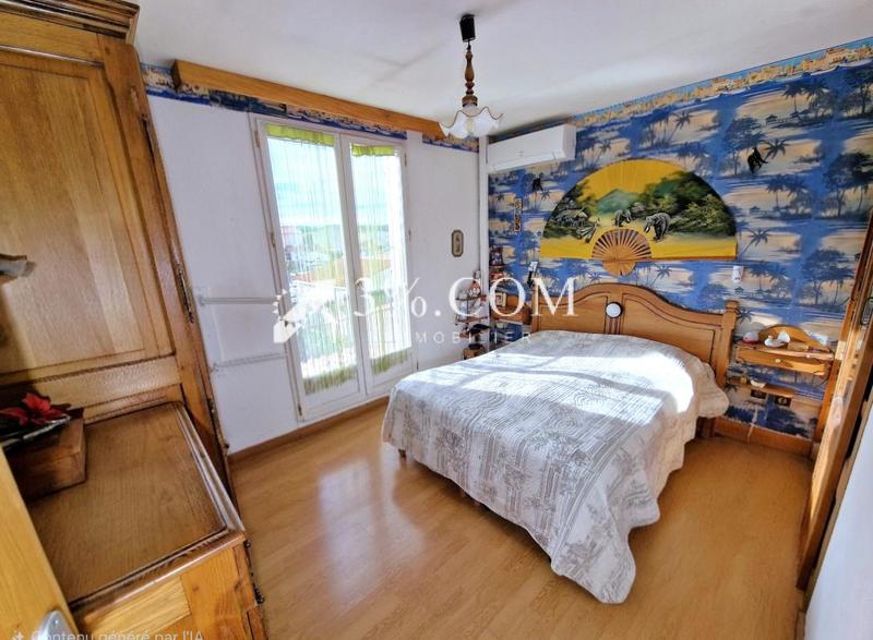 Maison - 74 m² - 4 pièces