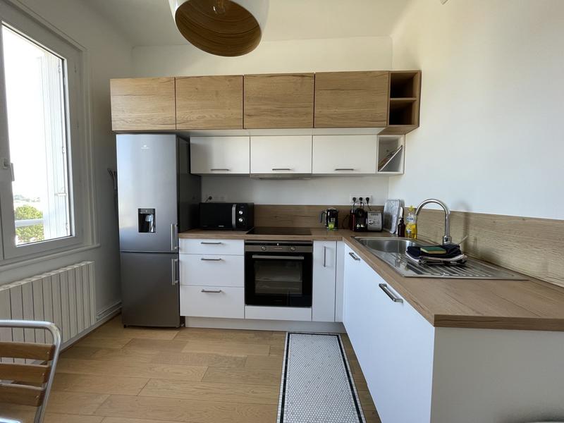 Appartement - 89 m² - 4 pièces