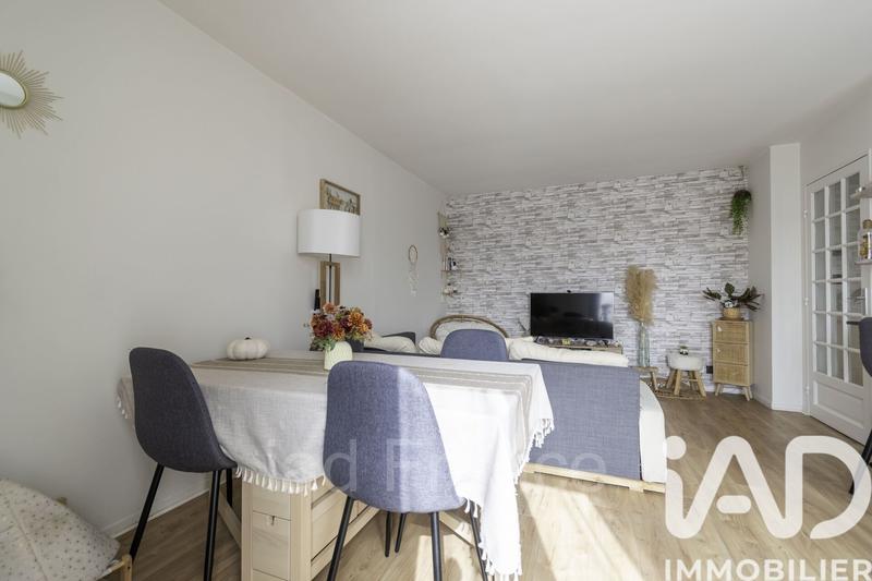 Appartement - 49 m² - 2 pièces
