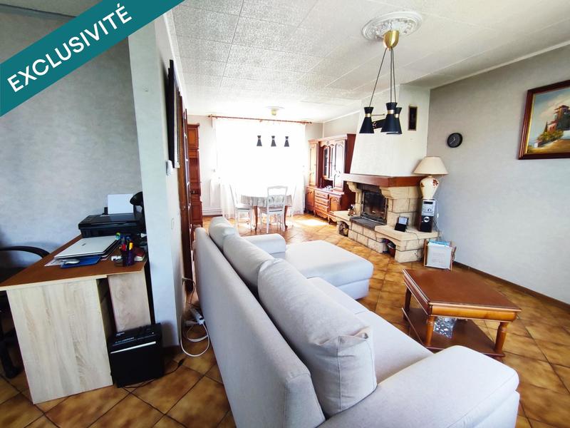 Maison - 150 m² - 6 pièces