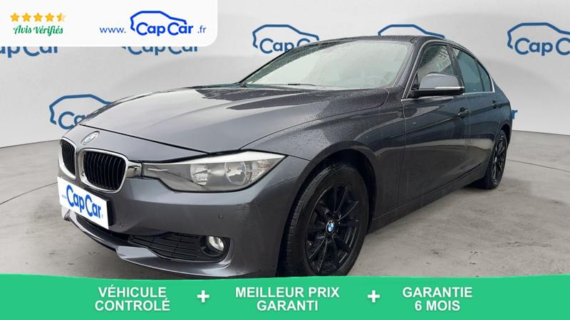 Bmw Série 3 (F30) 318d 143 Bva8 Luxury