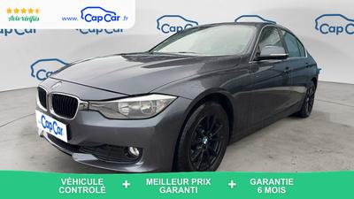Bmw Série 3 (F30) 318d 143 Bva8 Luxury