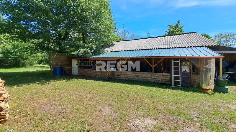 Propriété - 117 m² - 3 pièces