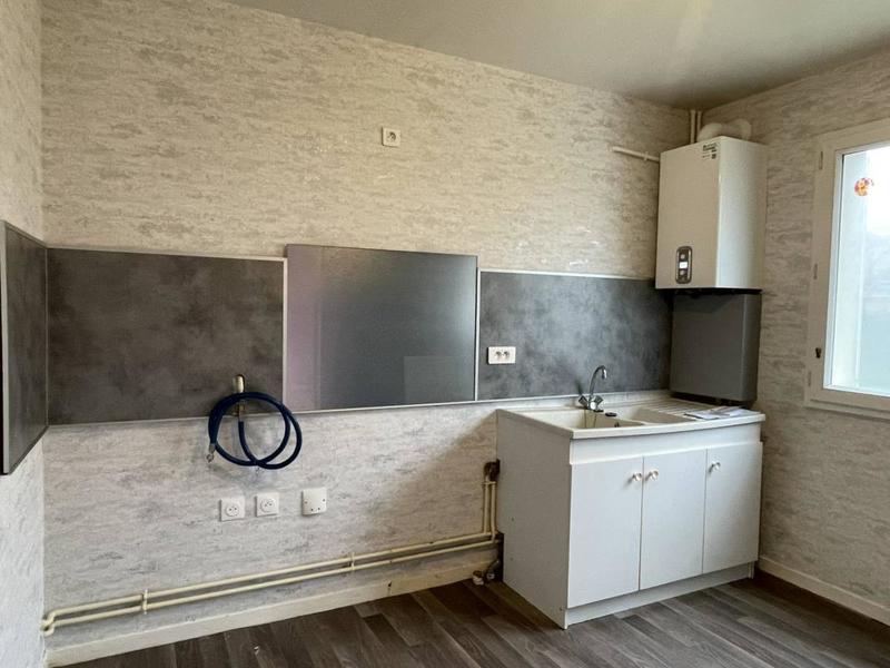 Maison - 83 m² - 4 pièces