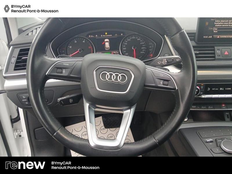 Audi Q5 2.0 Tdi 190 s tronic 7 Quattro s line