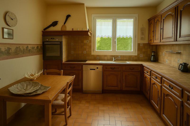 Villa - 144 m² - 6 pièces