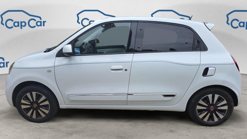 Renault Twingo III 0.9 TCe 95 Edc6 Signature