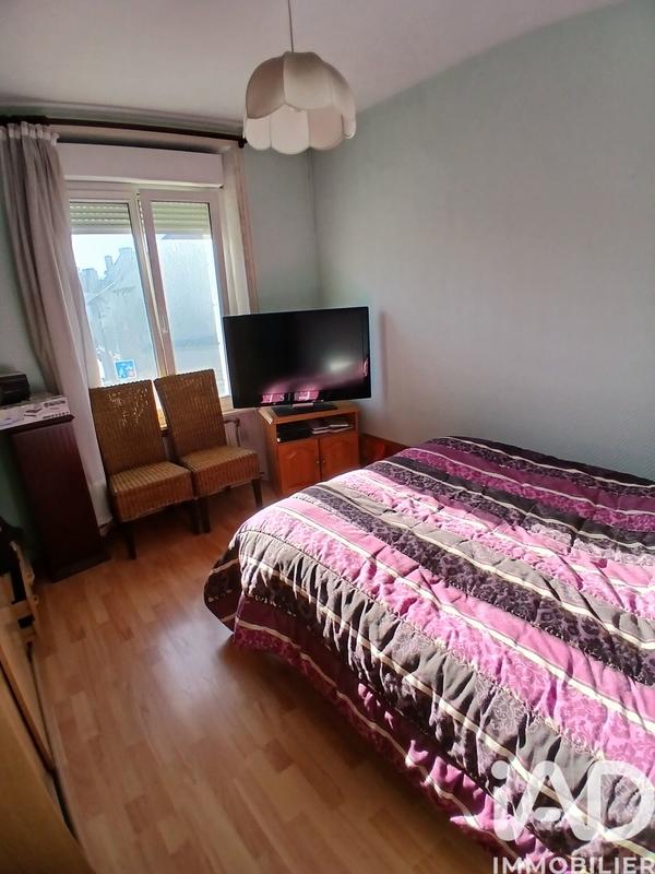 Maison de ville - 80 m² - 5 pièces