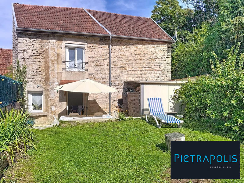 Maison ancienne - 138 m² - 6 pièces