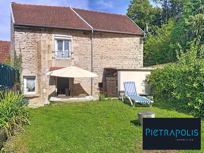 Maison ancienne - 138 m² - 6 pièces