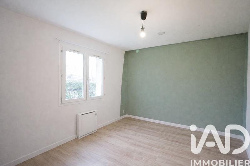 Maison - 96 m² - 5 pièces