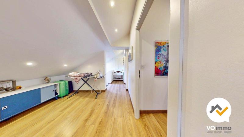 Maison - 126 m² - 5 pièces