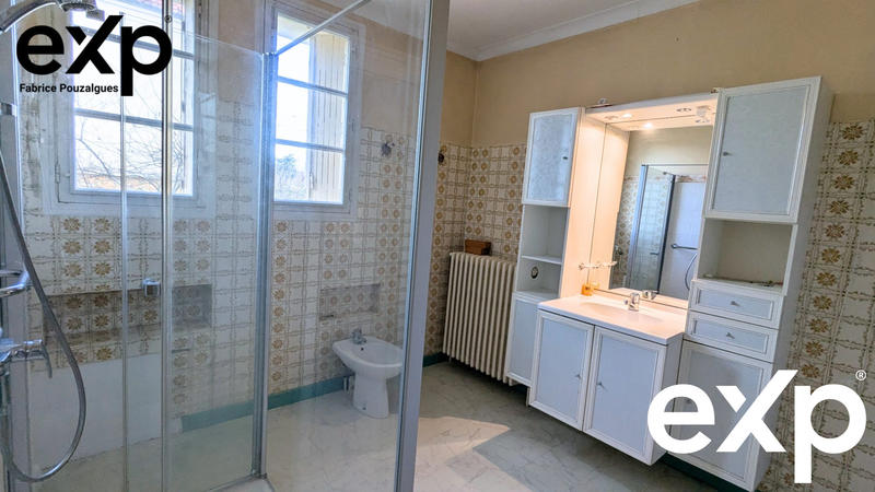 Maison - 117 m² - 6 pièces