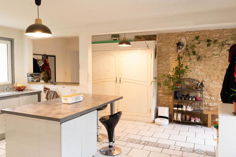 Maison - 115 m² - 3 pièces