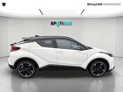 Toyota c-Hr Hybride 2.0l Gr-Sport