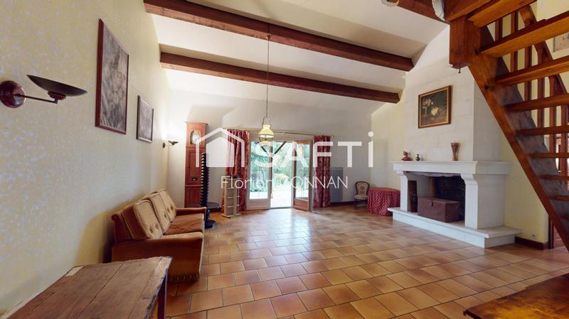 Maison - 150 m² - 6 pièces