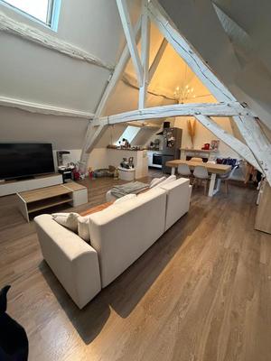 Appartement - 2 pièces