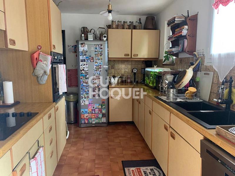 Maison - 107 m² - 3 pièces