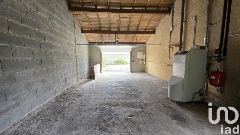 Maison - 114 m² - 5 pièces