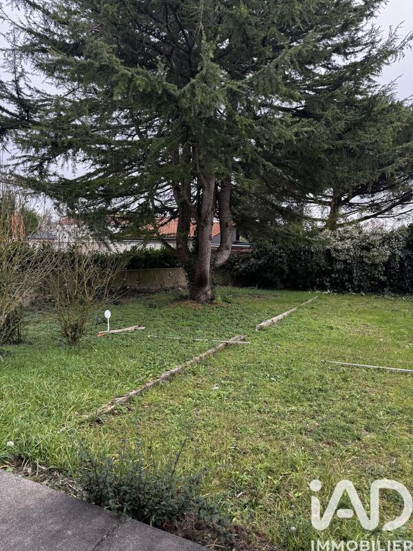 Maison - 90 m² - 3 pièces