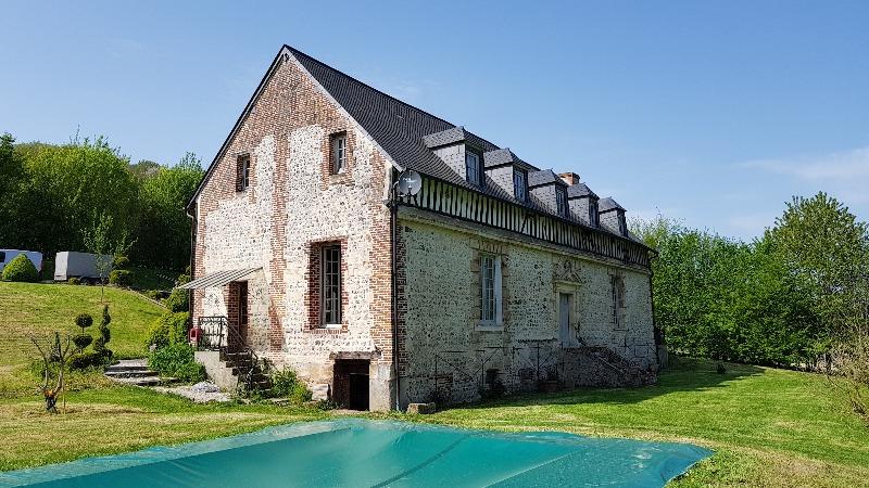 Maison de campagne - 215 m² - 5 pièces