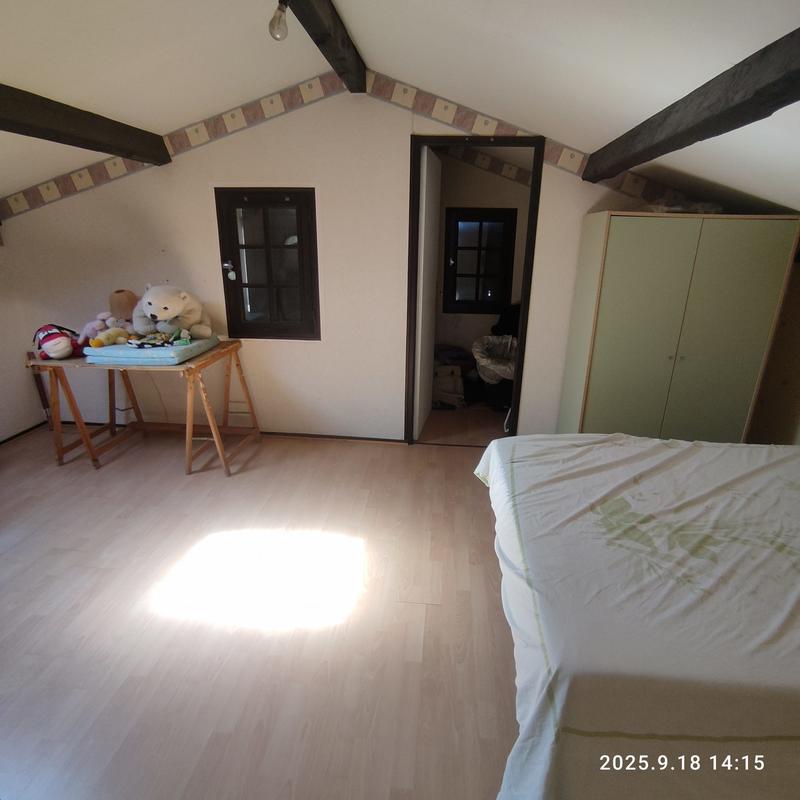 Maison ancienne - 190 m² - 7 pièces