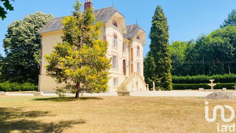 Maison - 440 m² - 14 pièces