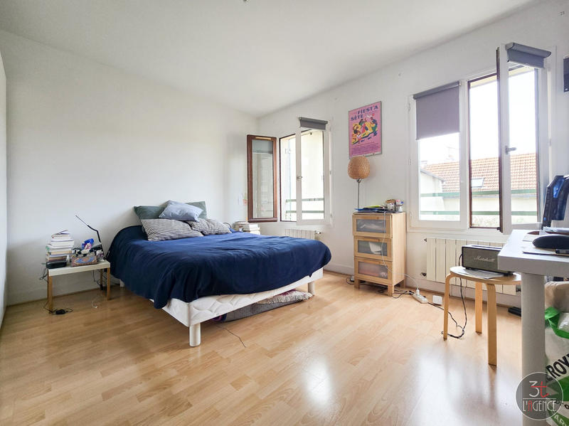 Maison ancienne - 107 m² - 6 pièces