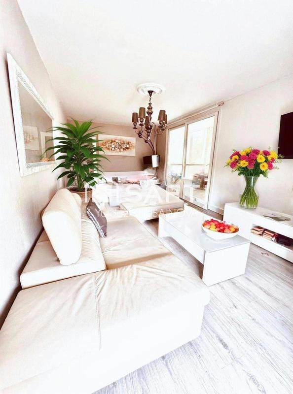 Appartement - 83 m² - 4 pièces