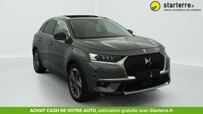 Ds Ds 7 Crossback Hybride E-Tense 300 Eat8 4x4 Rivoli