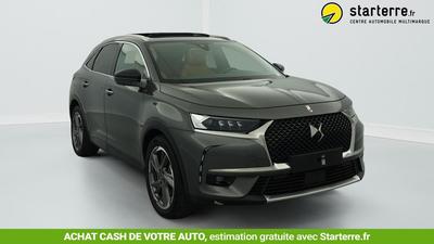 Ds Ds 7 Crossback Hybride E-Tense 300 Eat8 4x4 Rivoli