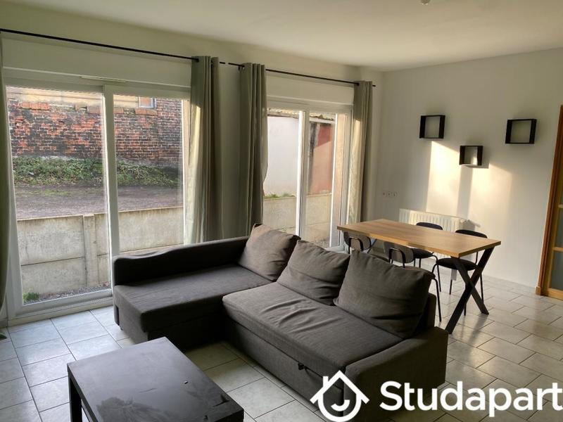 Appartement - 70 m² - 2 pièces