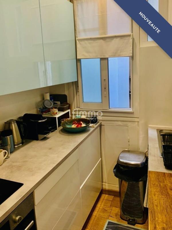 Appartement - 37 m² - 3 pièces