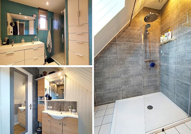 Maison - 121 m² - 6 pièces