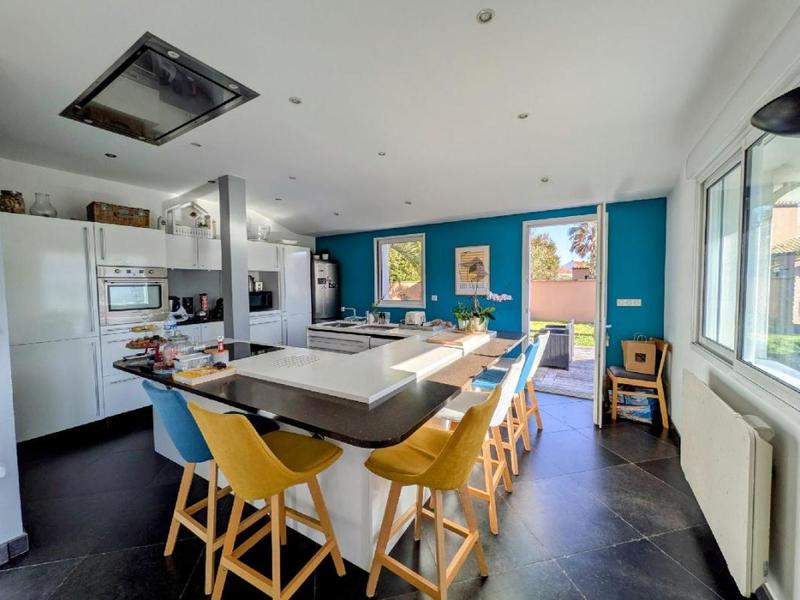 Maison - 150 m² - 6 pièces