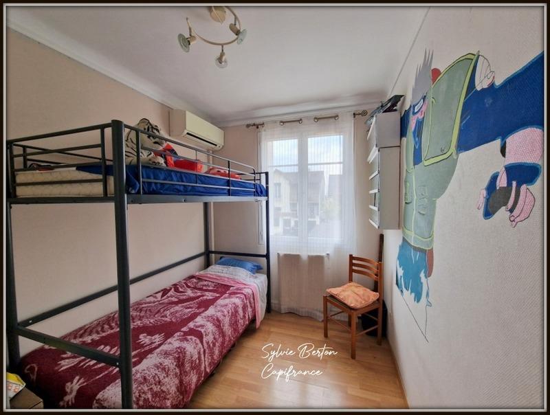 Maison - 83 m² - 4 pièces