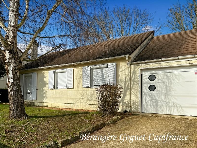 Maison - 94 m² - 5 pièces