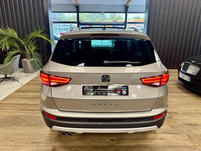 Seat Ateca 1.4 Ecotsi 150 Act s&amp;S 4drive Xcellence Dsg6