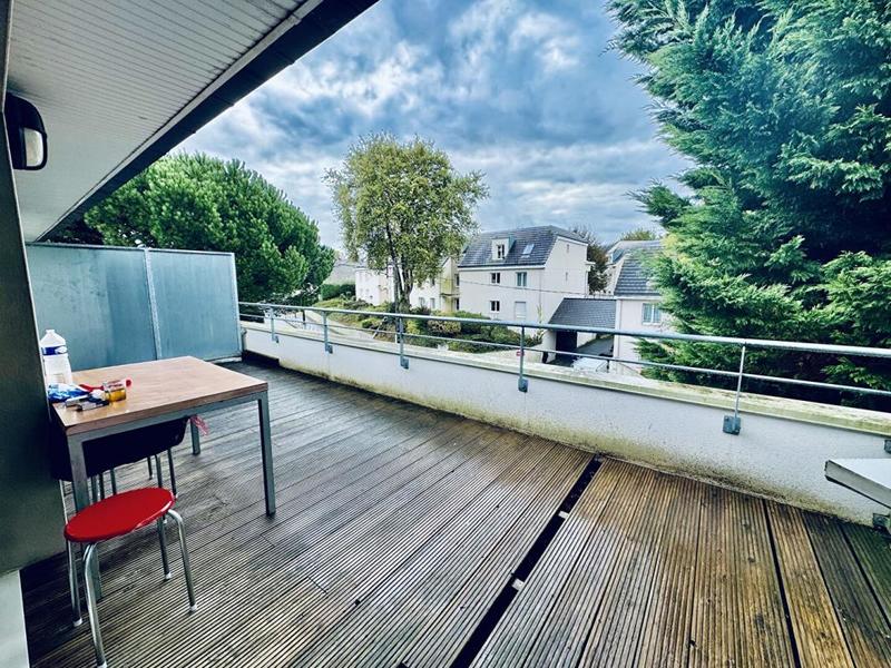 Appartement - 48 m² - 2 pièces