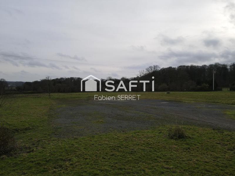 Local commercial - 1 485 m² - 35 pièces