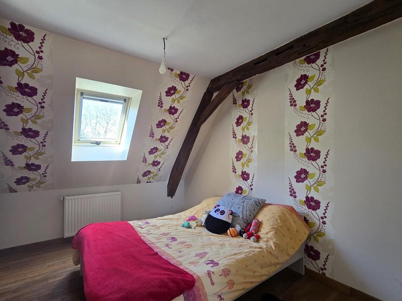 Maison ancienne - 170 m² - 7 pièces