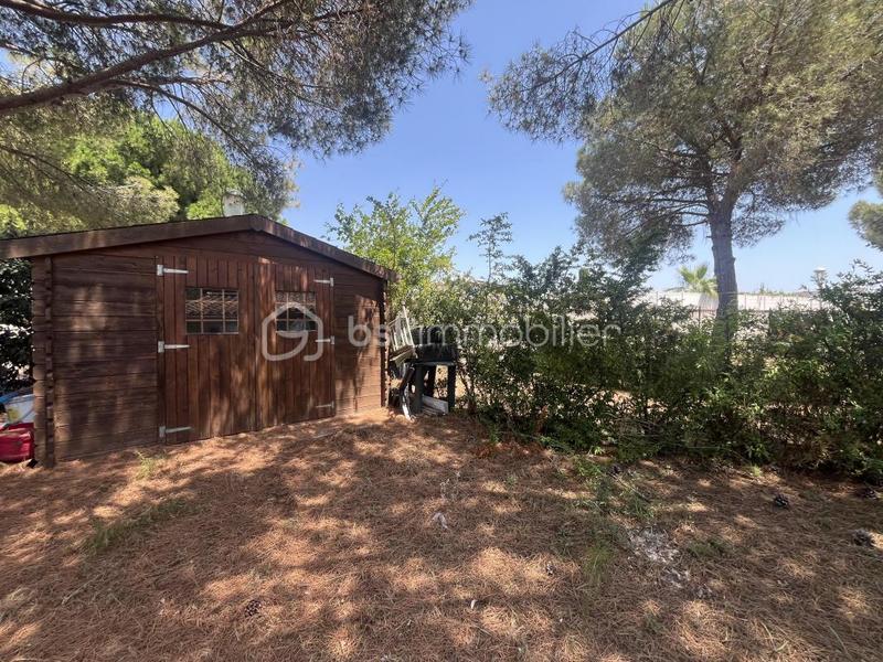 Appartement - 32 m² - 2 pièces