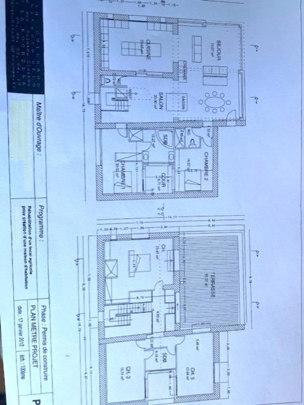 Maison - 271 m² - 7 pièces